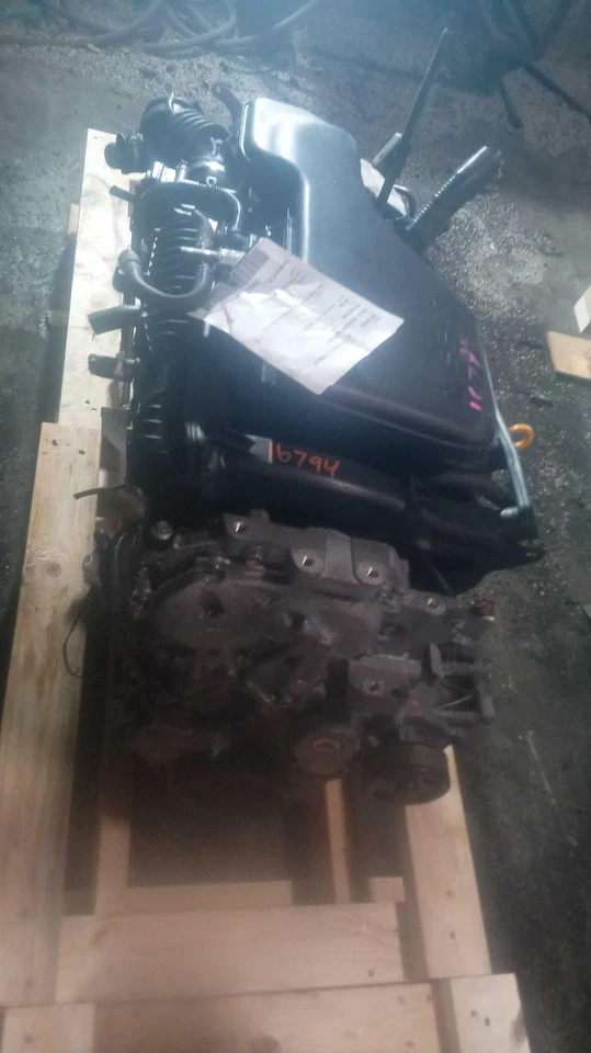 2018 Nissan Rogue Sport 2.0L Engine Complete Assembly 72K Miles OEM Blue - Image 2 of 4