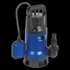 Sealey WPD235A Submersible Dirty Water Pump Automatic 217L/min 230V