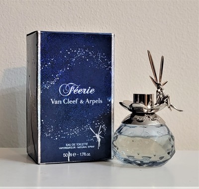 Feerie by Van Cleef & Arpels 1.7 oz / 50 ml spy Edt Perfume for women femme