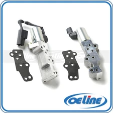 For Nissan Infiniti 3.5L V6 Variable Valve Timing Control VVT Solenoid Set