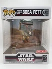 Funko POP Star Wars 623 Jabba's Skiff Boba Fett Target Exclusive