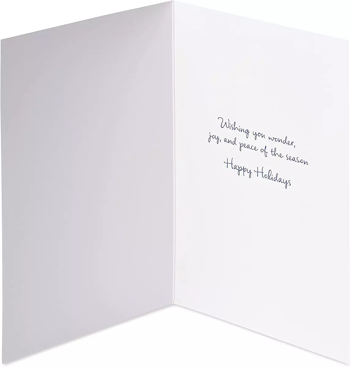 Happy Holidays Holiday Boxed Cards, 14-Count - Papyrus