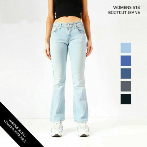 Jeans Amethyst Yoga Inspired - Taille 0, Boot Cut, Stretch Doux, Basse Taille - Neuf Avec étiquettes