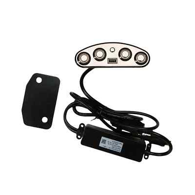 5 Button 5 Pin Switch Controller MLSK35-D2 (L) (A) for Power Recliner Lift Chair