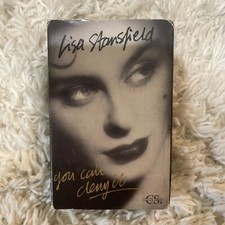 Sealed Lisa Stansfield You can  t deny it cassette single 1990