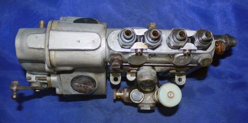 Reihen Einspritzpumpe Deutz Fahr Traktor Bosch 0414361998 PE4A65B310LS1002 Antik - Bild 3 von 5