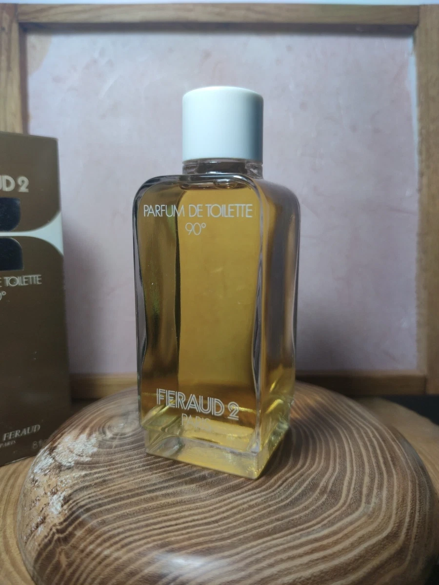 Louis Feraud FERAUD vintage eau de parfum