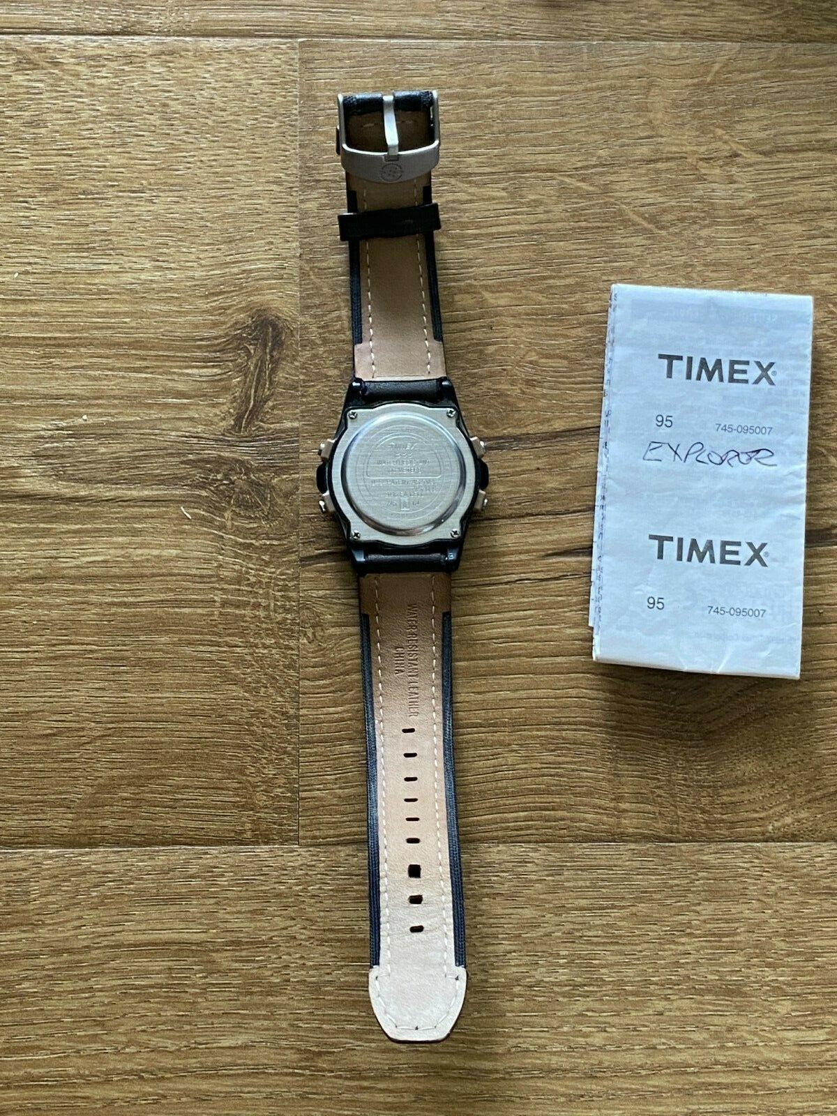 timex explorer