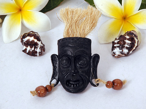 Primitive Tiki Magnet 3in - Hawaii Gifts - Picture 1 of 1