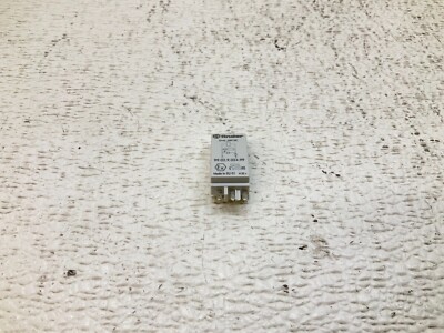 Finder 99.02.9.024.99 LED Indicator and Diode Module 6...24 VDC 9902902499 (TSC)