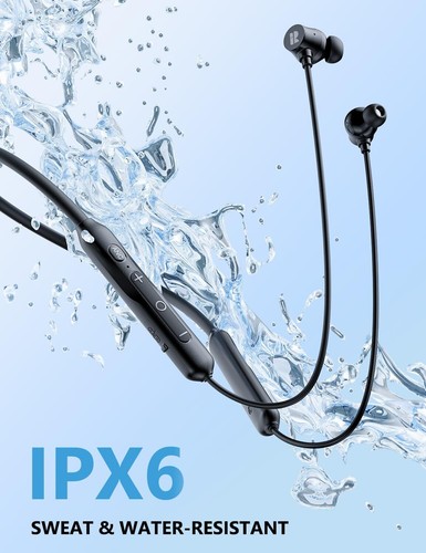Active Noise Cancelling Headphones Wireless V5.3 Bluetooth Headphones with 3 ... - 第 6/6 張圖片