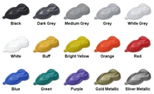 1.5 Gallon 2K Urethane Primer Sealer Kit - 15 Color Options