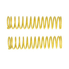Spring Shock Absorber 1/8 Front Yellow 13-1.6L 75mm Replacement Part Kyosho I...