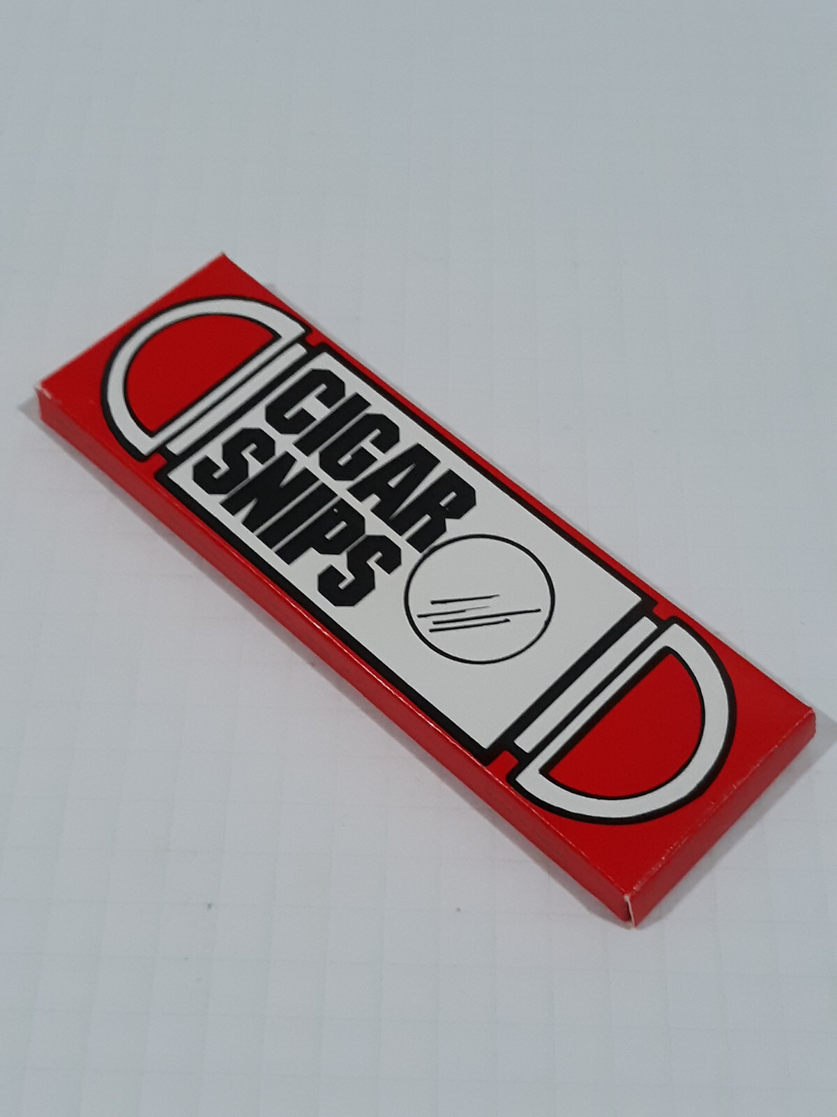 Cigar Snips Cutters Plastic with Steel Blade New eBay