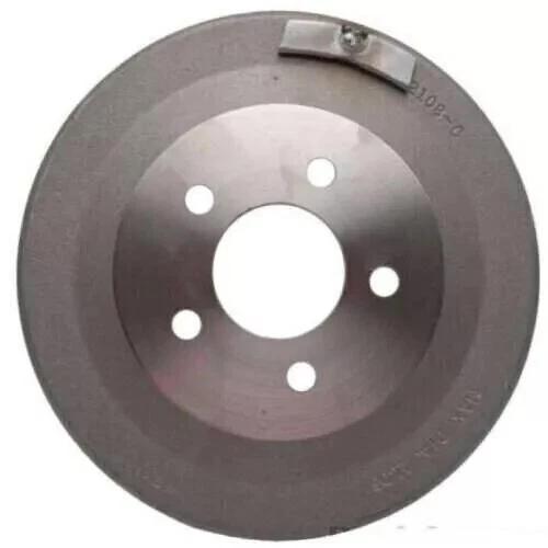 Nuevo 2 tambores de freno delanteros 5 tacos izquierdo y derecho para Chrysler Dodge Fargo Plymouth Foto 3 de 4