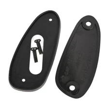 Antenna Block Off Plate Cover Cap Gasket & Screws Fit for Honda Civic 1992-2000