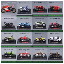 1: 18 Kawasaki Honda Yamaha` BMW` 1:12 Harley Motorcycle Model Toy Maisto  Alloy
