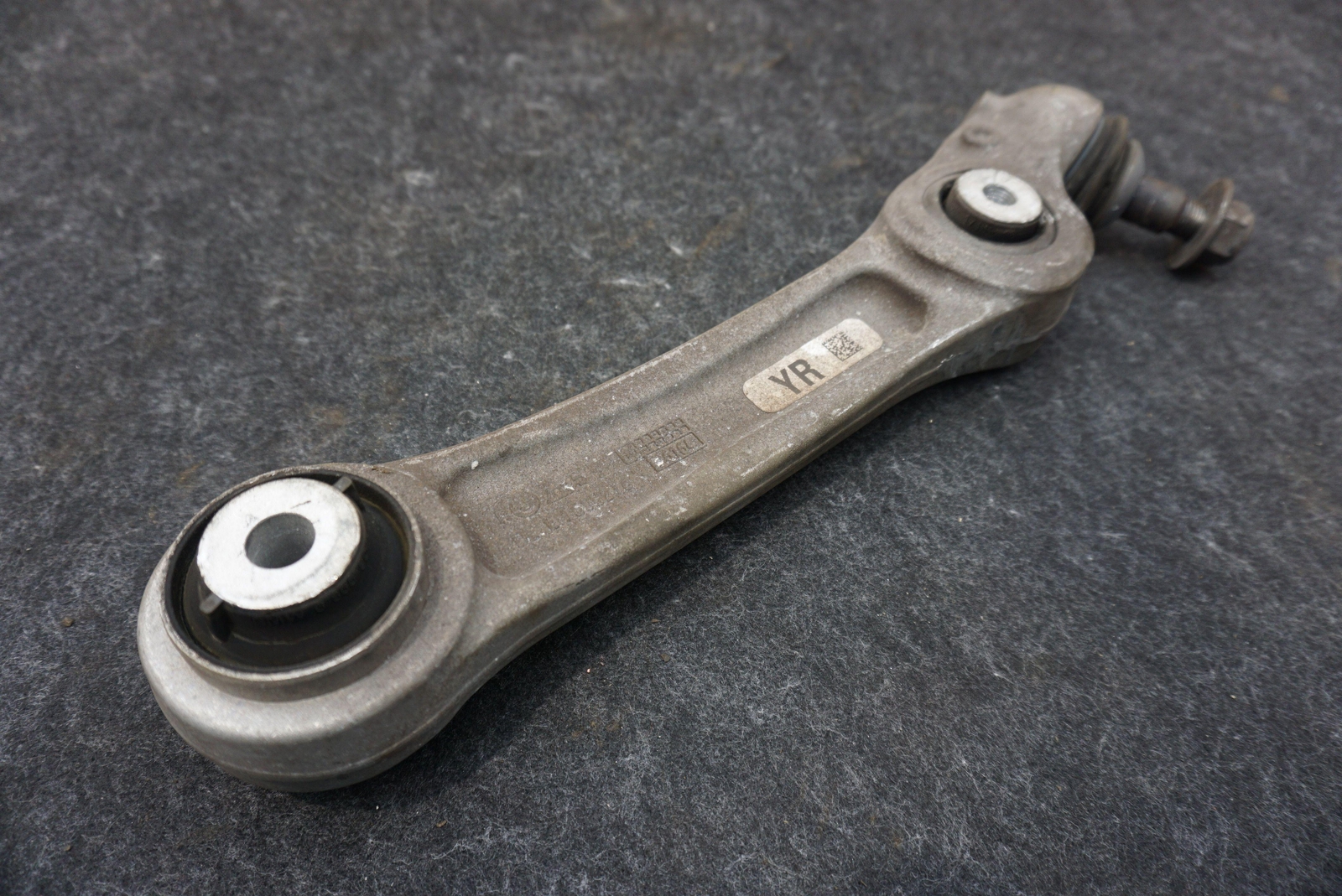 Front Right Passenger Rearward Lower Control Arm 31126866198 OEM BMW i8 2014-19