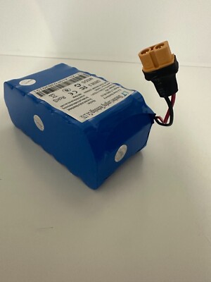 Li-ion battery, 36V Shenzhen Longting LT1865-NL03 4.0 Ah, 144Wh