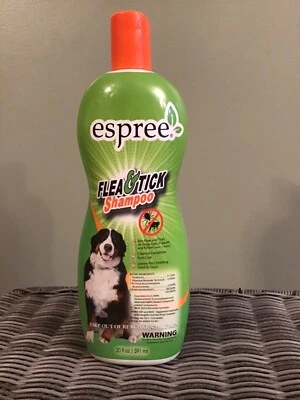 Espree Dog Flea & Tick Shampoo - 20 Fl Oz
