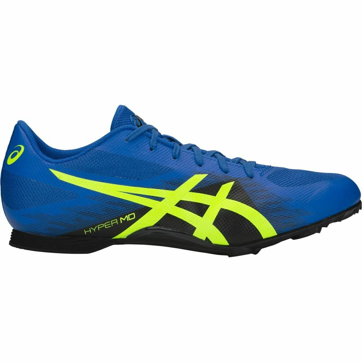 Asics Hyper MD 7 Mens Track Field Shoes D Standard 400 US