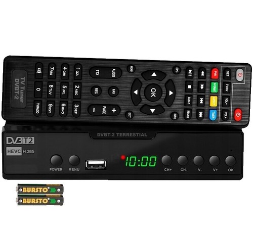 Telecomando Sky HD Telecomando Di Ricambio Per Decoder Strong SRT7402, SRT7505, SRT7806 - Compatibile DVB-T2/S2 Braccio TV