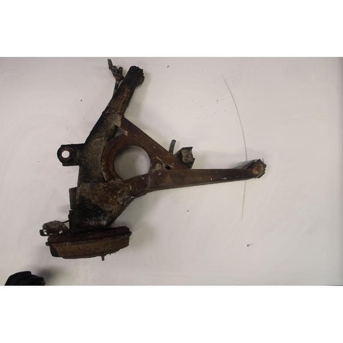 AUFHÄNGUNG ARM UNTER HINTEN LINKS FÜR FIAT 850 SPORT-COUPE (65-68) COUPE - Picture 2 of 6