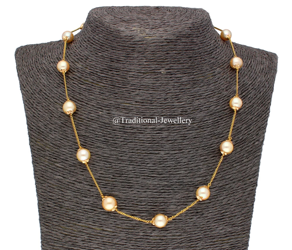 Custom pearl jewelry deals