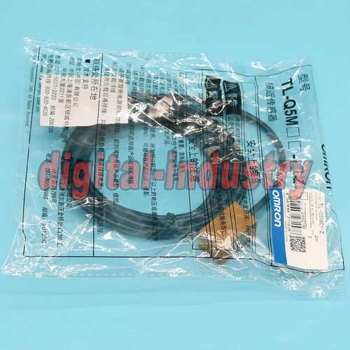 Brand New IN BOX Omron Waterproof Proximity Switch TL-Q5MC1-Z Fast delivery