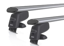 Atera Signo Aero Dachträgerpaar für Volkswagen VW Golf VII Fließheck - 047272