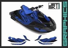 SEADOO SPARK TRIXX graphics set decals stickers kit 2022 2023 jet ski 2up 3up