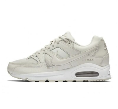 Nike Air Max Command WMNS Light Bone Beige Weiß 39 Neu OVP Sneaker 397690-018