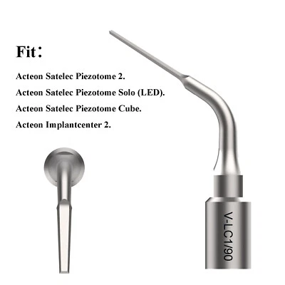 Chirurgia Piezoelettrica: Ultrasuoni Al Servizo - Foto 9