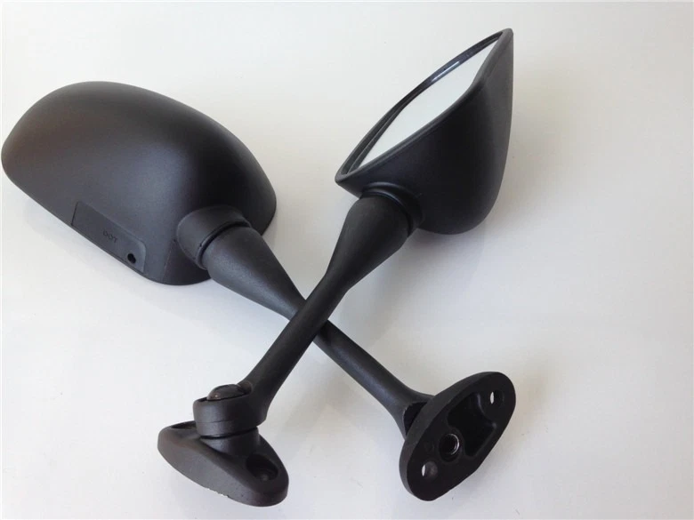 OEM Aftermarket Mirrors Fit For 2003-2012 Honda Cbr 600Rr 2004-2007 Cbr1000Rr