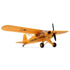 Avion de Voltige Télécommandé Piper J3 Cub G-NCUB SKYLARK 3D 6G 5 Voies 2.4 Ghz
