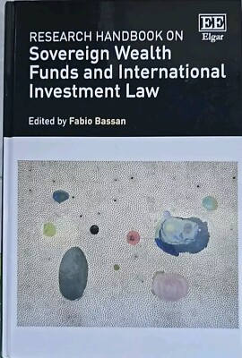 Fabio Bassan Research Handbook on Sovereign Wealth Funds  
