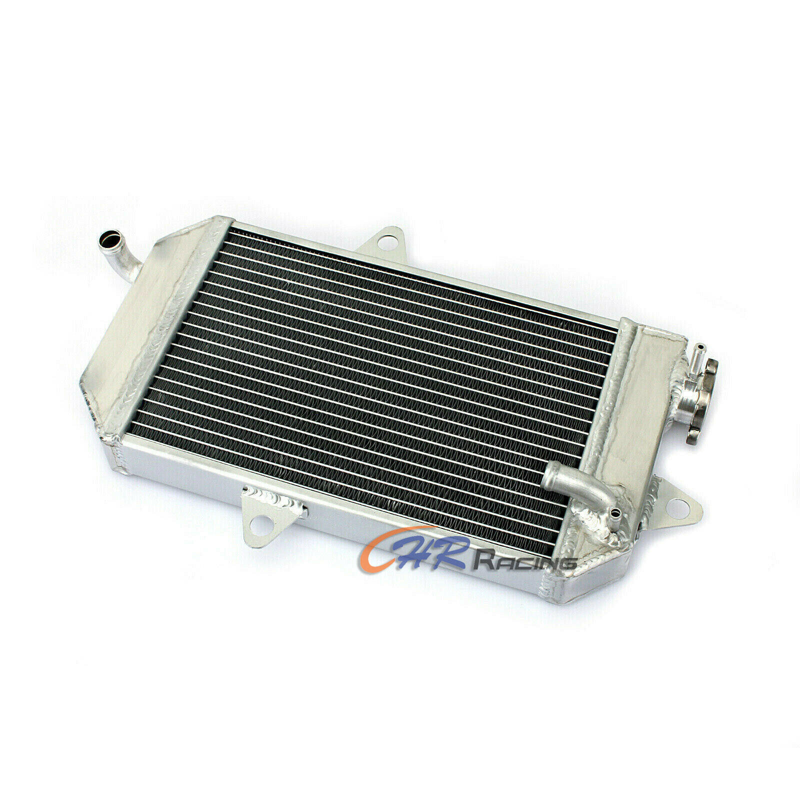 Refroidisseur D'eau En Aluminium TARAZON Pour Yamaha YFZ350 Banshee 1987-2006 - Remplace 2GU-12460-01-00 - 14