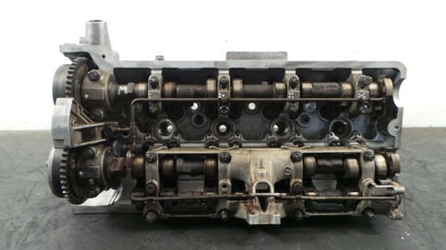 Y8159 BMW X5 E70 4.8i N62N Zylinderkopf Rechts 1-4 Zyl 7542612 7540331 1557132