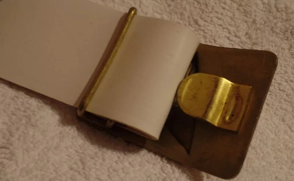 g Original army BELT USSR Russian with Star Buckle for parade Irina Spalko 4014 - Image 4 of 4