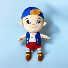 Disney Junior Jake  The Never Land Pirates 11 Inch Plush Stuffed Doll