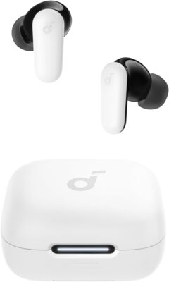 Soundcore P30i Noise Cancelling Wireless Earbuds 2in1 Phone Stand Case 45H Play