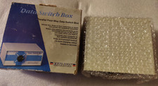 Data Switch Box Parallel Four-Way Data Switch Box, IBM and Compatibiles, DS3604R