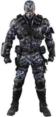  THREEZERO - Threezero x Hasbro G.I. Joe Firefly Actionfigur im Maßstab 1/6 