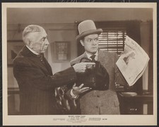 Alias Jesse James ’59 WILL WRIGHT BOB HOPE WENDELL COREY NEWSPAPER WESTERN