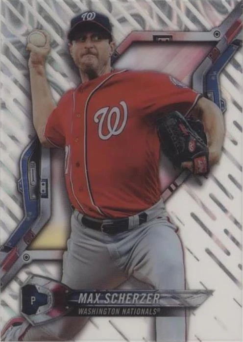 Pattern 1 Waves/Diagonals Magma Diffractor