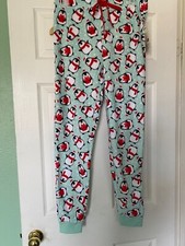 Ladies LOUNGE PJ PANTS Size S 4/6 NEW With Tags D Soft, Plush PENGUINS 8.5