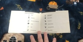 Nintendo NES Video Game Instruction Manual The Bugs Bunny Birthday Blowout