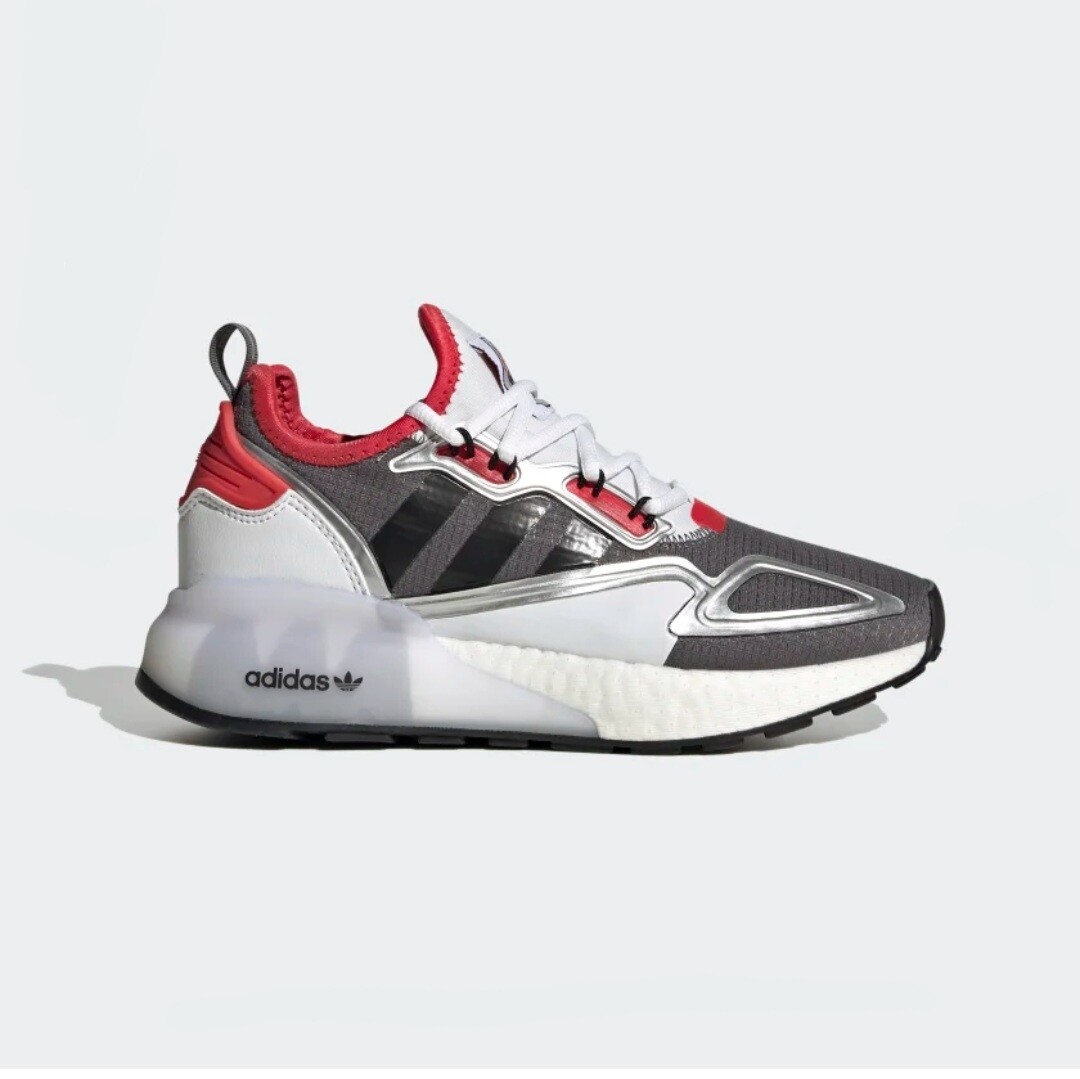 ADIDAS ZX 2K BOOST UNISEX KIDS SHOES, FX8774, (New in Box