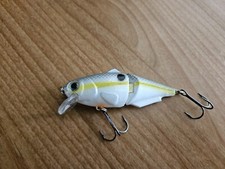 Strike King BABY King Shad Jointed Swimbait Fishing Lure, DISCONTINUED 