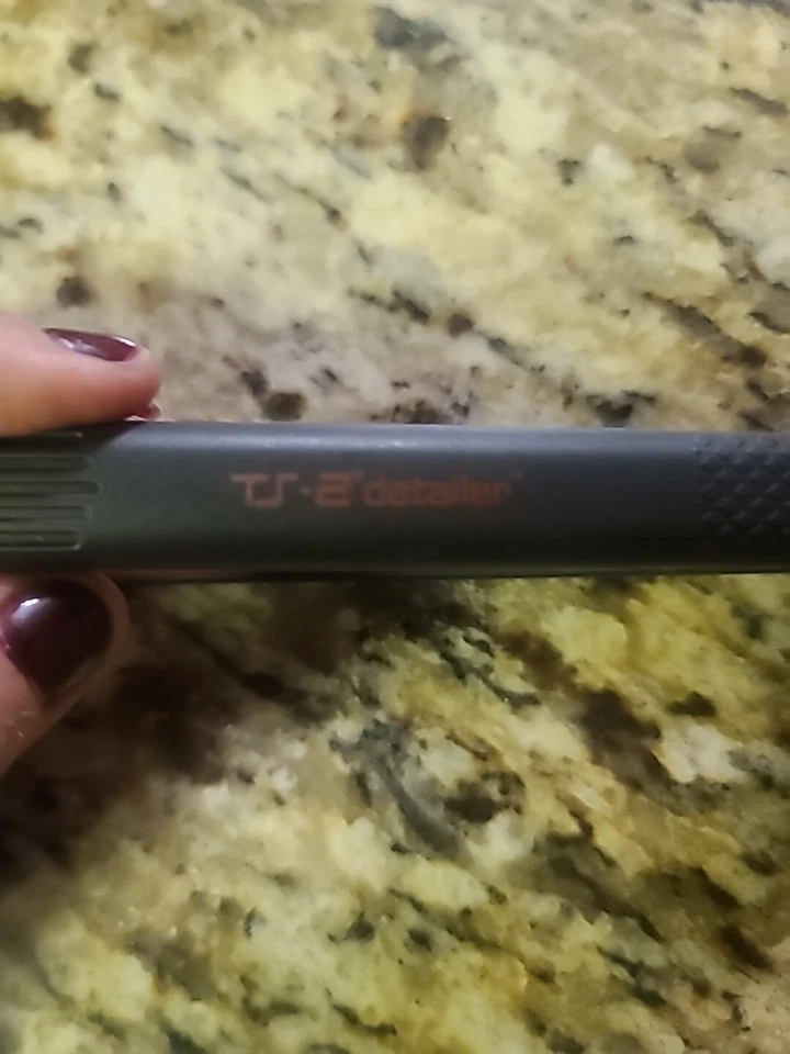 Hierro de peinado miniatura TS-2 Detailer 1944 Foto 3 de 3